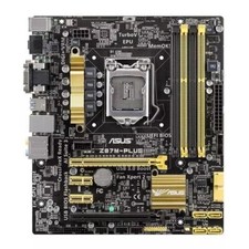 Asus z87m plus usato  Italia