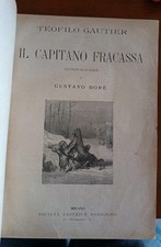 Capitano fracassa teofilo usato  Roma