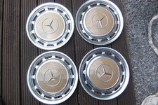 Mercedes radkappen beige gebraucht kaufen  Herzogenrath