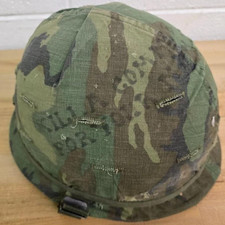 Vietnam war helmet for sale  Colorado Springs