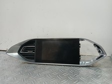 Ecran gps peugeot d'occasion  Bavilliers