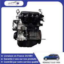 Moteur renault clio d'occasion  Saint-Quentin