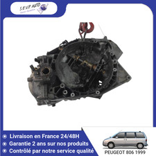 Boite vitesses peugeot d'occasion  Saint-Quentin
