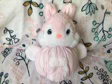 Doudou vintage lapin d'occasion  Toulon-