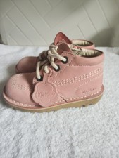 Kickers size kids for sale  LONDON