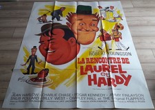 Affiche cinema rencontre d'occasion  Saint-Georges-du-Vièvre