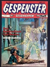 Bastei comic gespenster gebraucht kaufen  Bünde