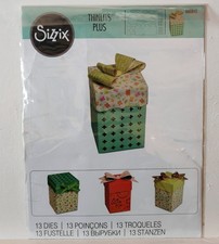 Sizzix dies thinlets for sale  DONCASTER
