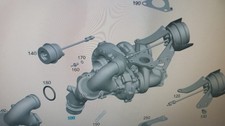 motore mercedes usato  Trapani