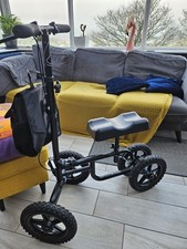 Foldable knee scooter for sale  SOWERBY BRIDGE