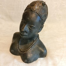 Mezzo busto volto usato  Selargius