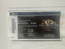 Ticket biglietto the usato  Lucca