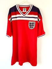 England retro away for sale  ANNAN