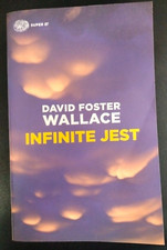 Infinite jest david usato  Tradate