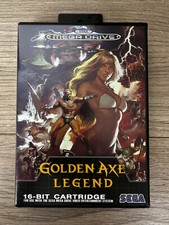 Golden Axe Legend custom Jeu Megadrive comprar usado  Enviando para Brazil
