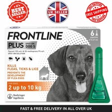 Frontline plus flea for sale  OLDHAM