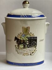 Ringtons centenary 1907 for sale  BOLTON