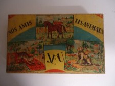 Ancien jeu cubes d'occasion  Seloncourt