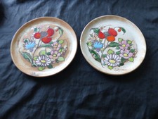 Assiettes decorative terre d'occasion  Bourg-en-Bresse