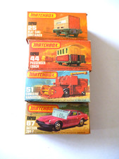 Lot matchbox series for sale  STOURBRIDGE