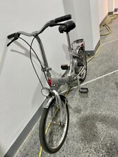 Bici pieghevole graziella usato  Genova