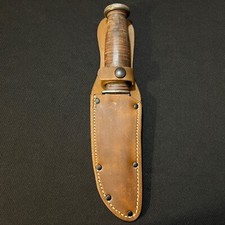 Wwii kabar knife for sale  Saint Croix Falls