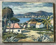 Robert fleurent tableau d'occasion  Toulon-