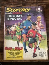 Scorcher score holiday for sale  WORCESTER