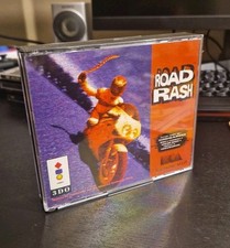 3do road rash for sale  SOUTHSEA