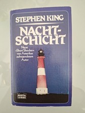 stephen king nachtschicht gebraucht kaufen stephen king nachtschicht gebraucht kaufen Müncheberg