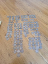 Six pence old for sale  SWANSEA