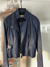 Closed lederjacke blau gebraucht kaufen  Eitelborn, Arzbach, Simmern