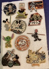 Disney pins star for sale  SANDHURST