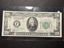1934 federal reserve for sale  Mesa