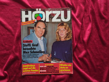 Hörzu 1988 zeitschrift gebraucht kaufen  Wutöschingen