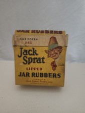 Vintage jack sprat for sale  Sussex