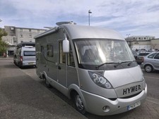Hymer motorhome 3litre for sale  CLEVEDON