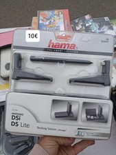 Accessoires dsi lite d'occasion  Caudry