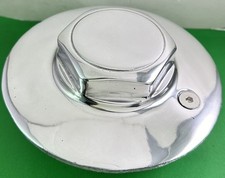 (1) LIGAS ÁGUIA HEX PADRÃO ÓXIDO TAMPA CENTRAL PLANA ALUMÍNIO 6 7/8" 9094, usado comprar usado  Enviando para Brazil