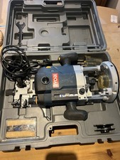 Ryobi plunge router for sale  BEXHILL-ON-SEA