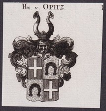 Pitz wappen coat gebraucht kaufen  Seubersdorf