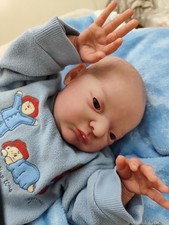 Reborn baby laura for sale  CARDIFF
