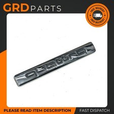 Genuine audi 2003 for sale  SCARBOROUGH
