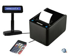 Stampante telematica accessori usato  Milano