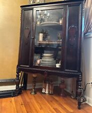 Antique china cabinet for sale  Decatur