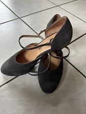 Tanzschuhe top tanz gebraucht kaufen  Zeltingen-Rachtig