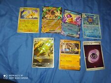 Lotto carte pokémon usato  Brescia