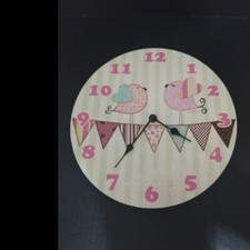 Cute birds banner for sale  Milford