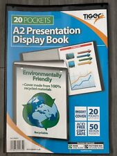 Display book pockets for sale  LEEDS