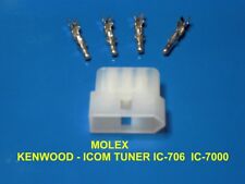 Molex pin connettore usato  Italia